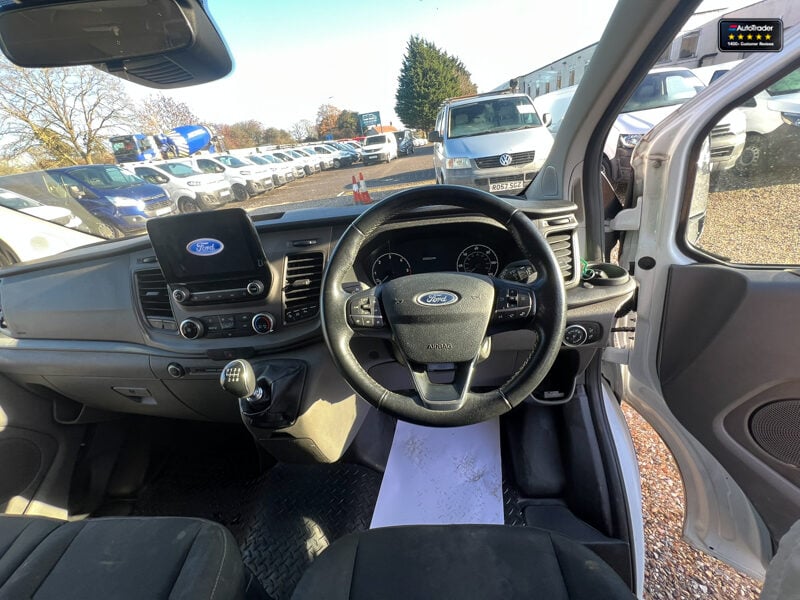 Used Ford Transit Custom 2021 for sale - 77041994: Photo 26