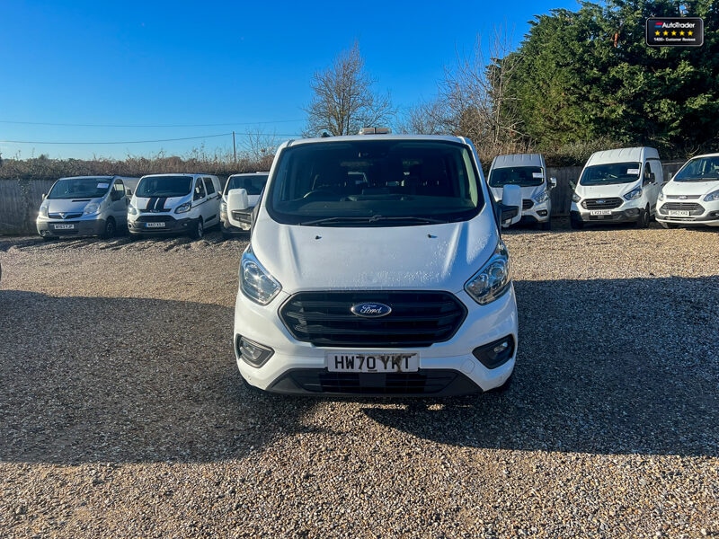 Used Ford Transit Custom 2021 for sale - 77041994: Photo 3