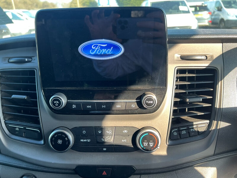 Used Ford Transit Custom 2021 for sale - 77041994: Photo 38