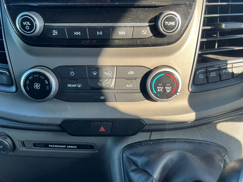 Used Ford Transit Custom 2021 for sale - 77041994: Photo 39