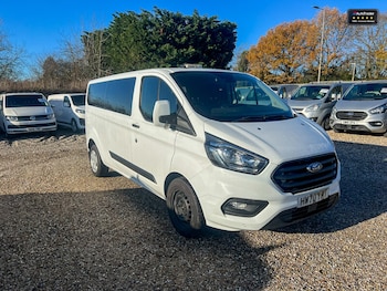 Used Ford Transit Custom 2021 for sale - 77041994: Photo