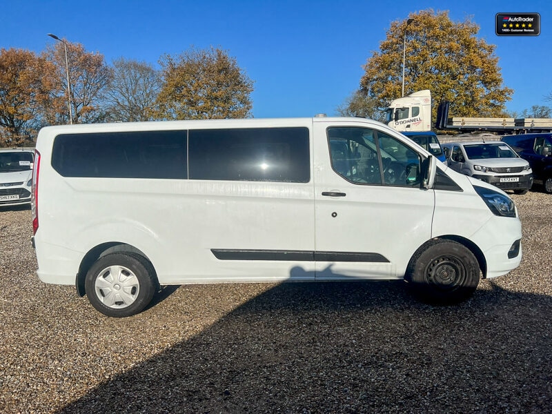 Used Ford Transit Custom 2021 for sale - 77041994: Photo 5