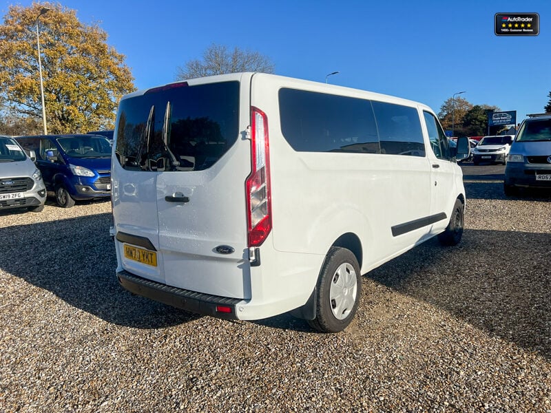 Used Ford Transit Custom 2021 for sale - 77041994: Photo 6