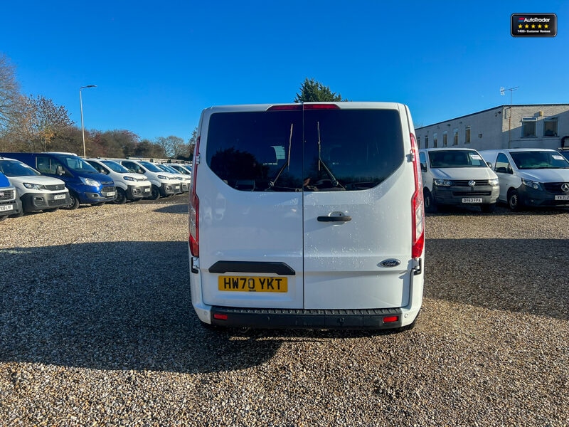 Used Ford Transit Custom 2021 for sale - 77041994: Photo 7