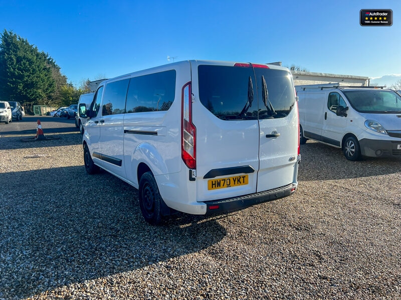 Used Ford Transit Custom 2021 for sale - 77041994: Photo 8