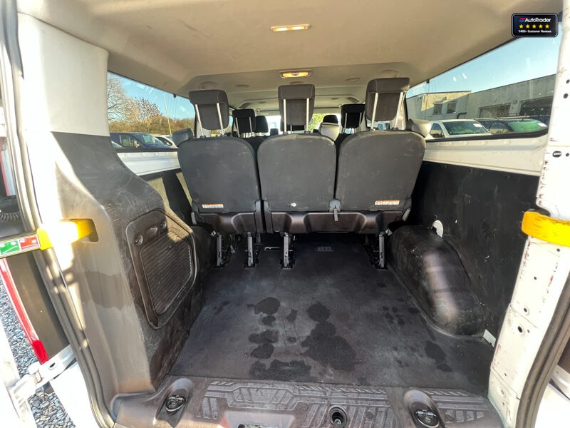 Used Ford Transit Custom 2021 for sale - 77041994: Photo 9