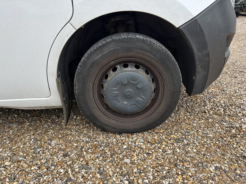 Used Vauxhall Movano 2020 for sale - 77375882: Photo 16