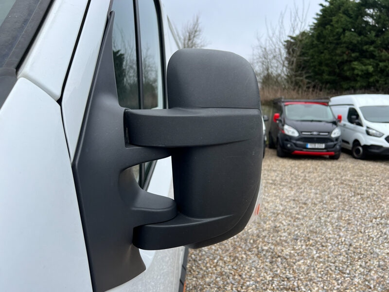 Used Vauxhall Movano 2020 for sale - 77375882: Photo 20