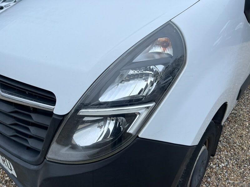 Used Vauxhall Movano 2020 for sale - 77375882: Photo 21