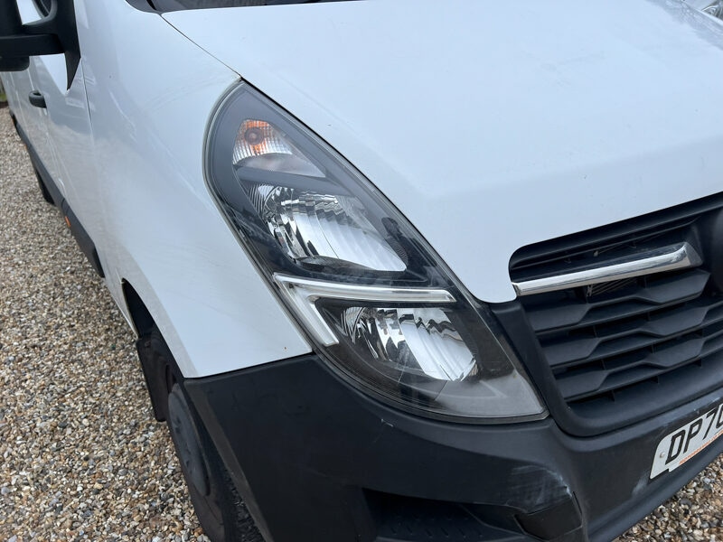 Used Vauxhall Movano 2020 for sale - 77375882: Photo 22