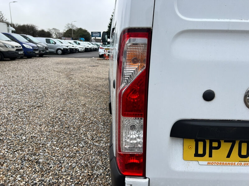 Used Vauxhall Movano 2020 for sale - 77375882: Photo 24