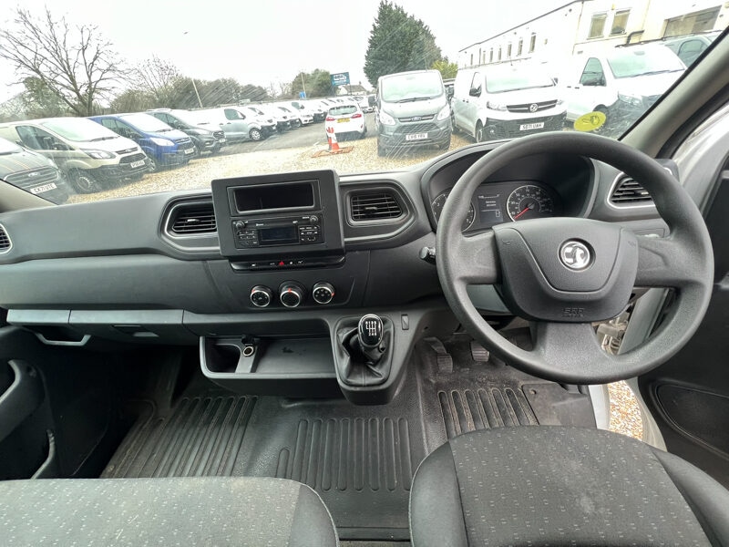 Used Vauxhall Movano 2020 for sale - 77375882: Photo 25