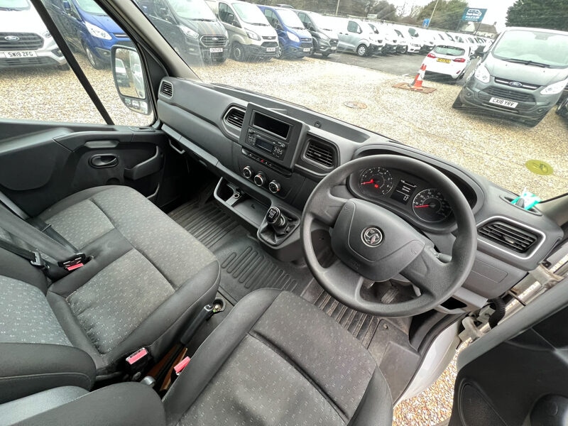 Used Vauxhall Movano 2020 for sale - 77375882: Photo 26