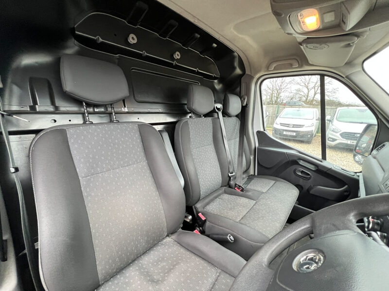 Used Vauxhall Movano 2020 for sale - 77375882: Photo 27