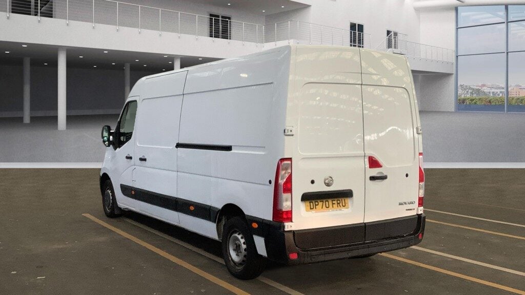 Used Vauxhall Movano 2020 for sale - 77375882: Photo 3