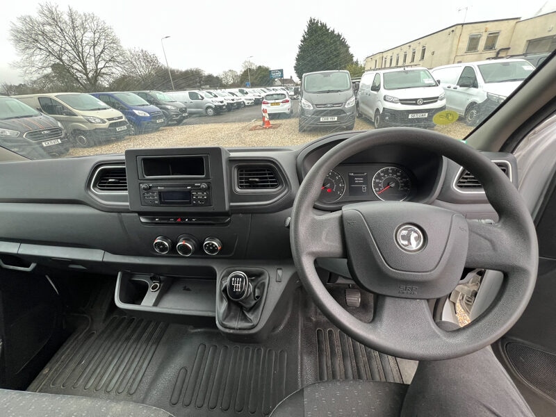 Used Vauxhall Movano 2020 for sale - 77375882: Photo 35