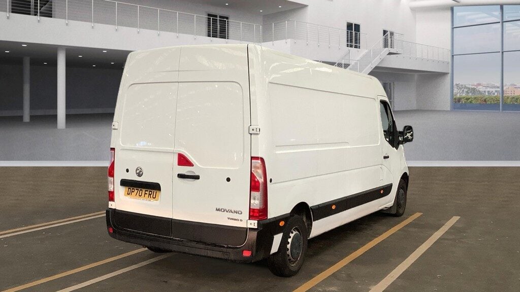 Used Vauxhall Movano 2020 for sale - 77375882: Photo 4