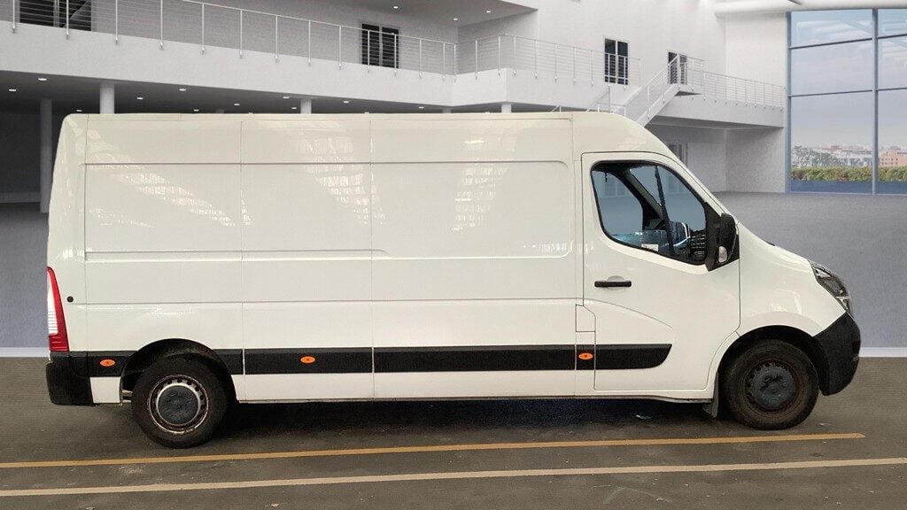 Used Vauxhall Movano 2020 for sale - 77375882: Photo 5