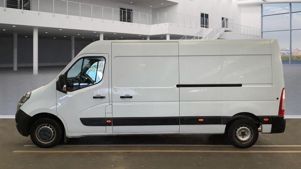 Used Vauxhall Movano 2020 for sale - 77375882: Photo 6