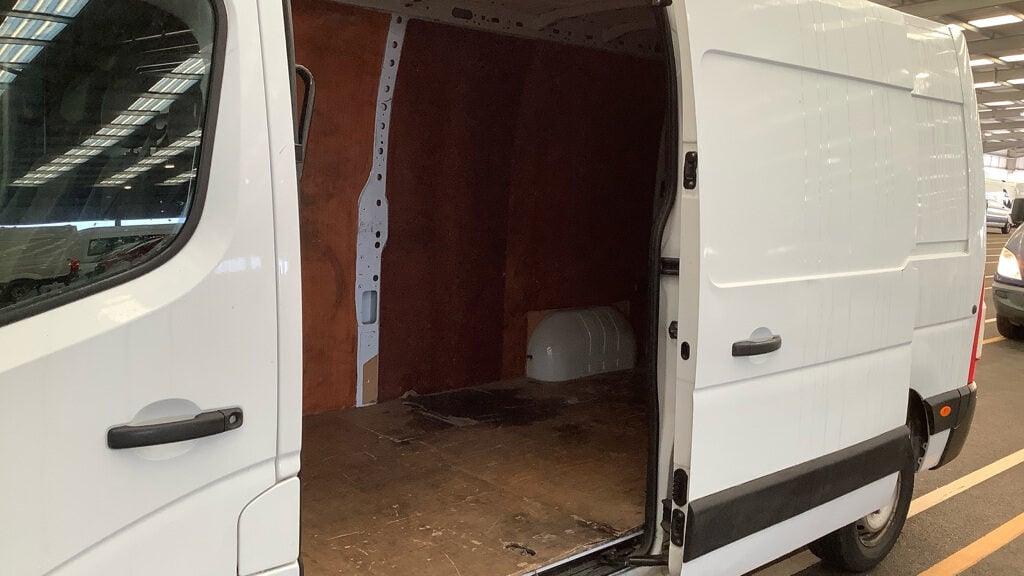 Used Vauxhall Movano 2020 for sale - 77375882: Photo 8
