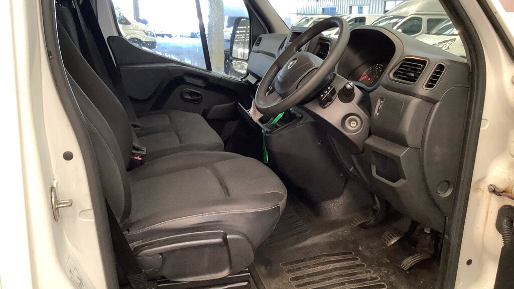 Used Vauxhall Movano 2020 for sale - 77375882: Photo 9
