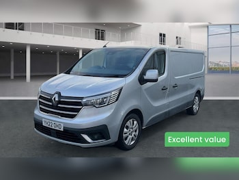 Used Renault Trafic 2022 for sale - 77541465: Photo