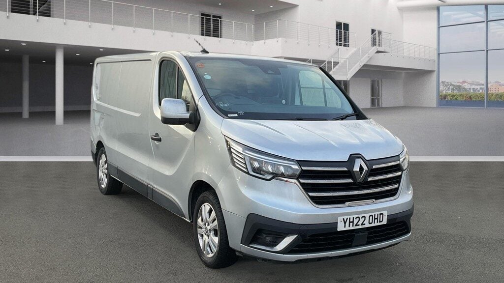 Used Renault Trafic 2022 for sale - 77541465: Photo 2