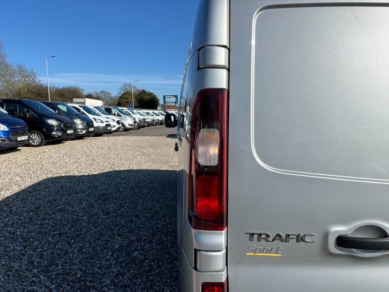 Used Renault Trafic 2022 for sale - 77541465: Photo 24