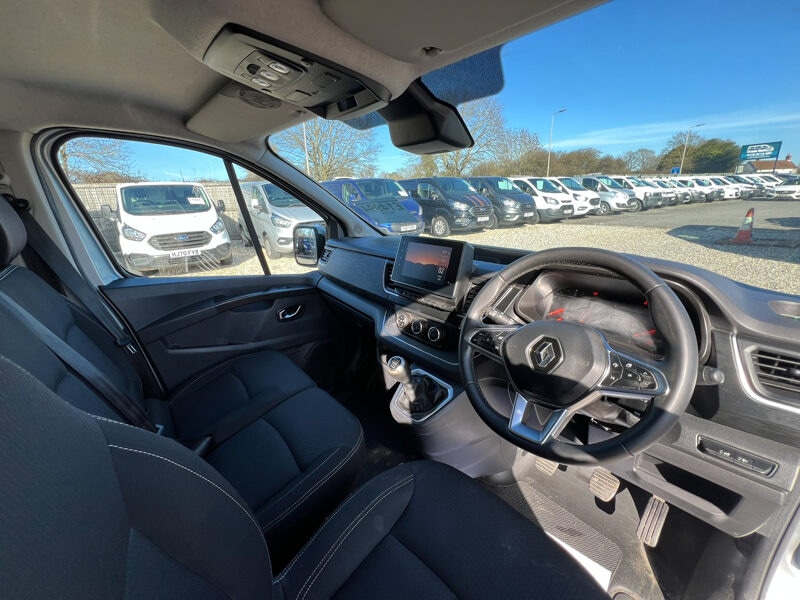 Used Renault Trafic 2022 for sale - 77541465: Photo 27