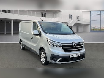 Used Renault Trafic 2022 for sale - 77541465: Photo