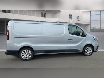 Used Renault Trafic 2022 for sale - 77541465: Photo