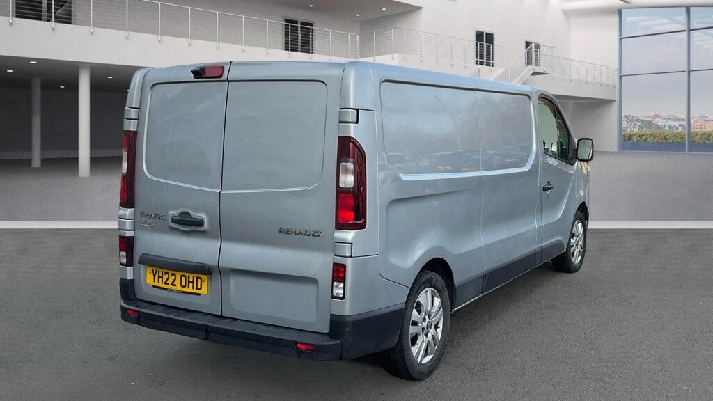 Used Renault Trafic 2022 for sale - 77541465: Photo 4