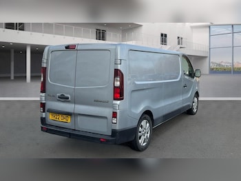 Used Renault Trafic 2022 for sale - 77541465: Photo
