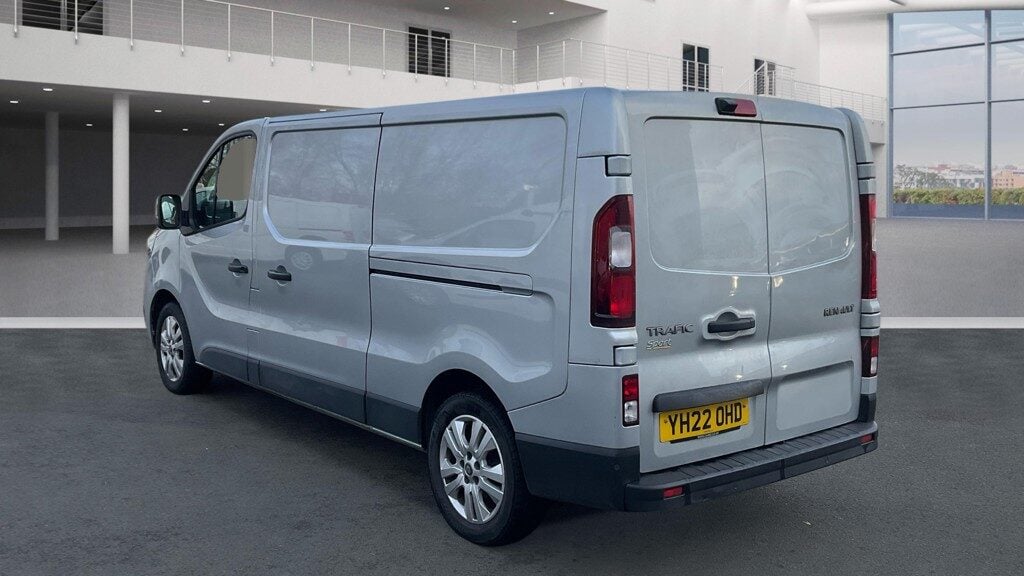 Used Renault Trafic 2022 for sale - 77541465: Photo 6
