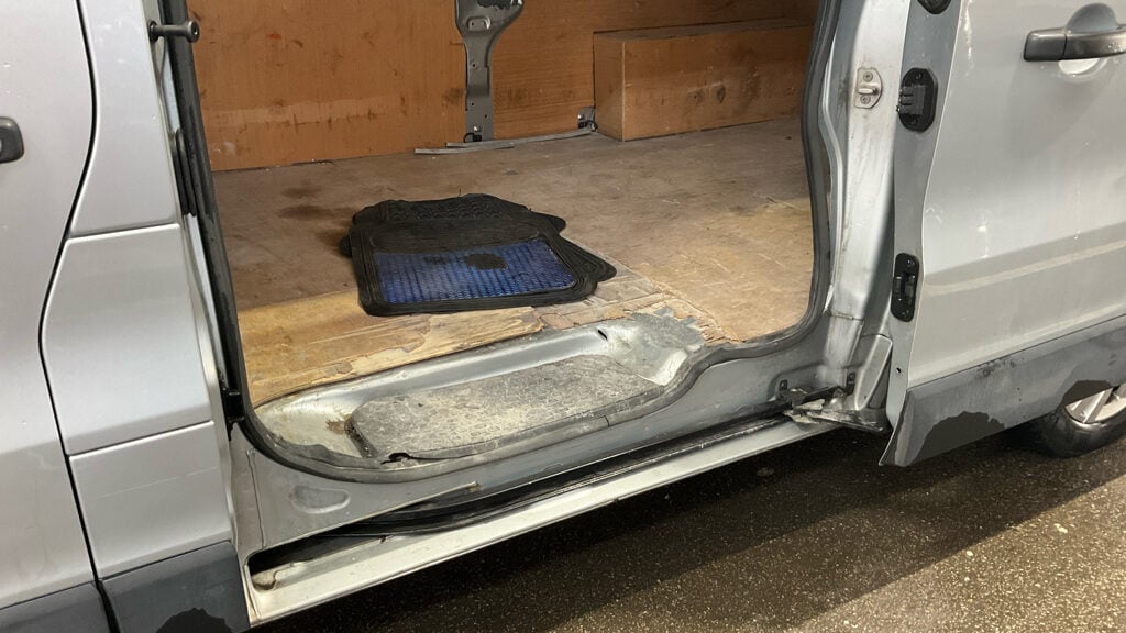 Used Renault Trafic 2022 for sale - 77541465: Photo 8