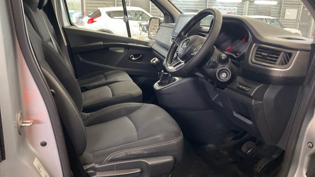 Used Renault Trafic 2022 for sale - 77541465: Photo 9