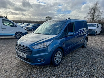 Used Ford Transit Connect 2019 for sale - 78427376: Photo