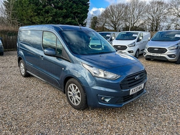 Used Ford Transit Connect 2019 for sale - 78427376: Photo