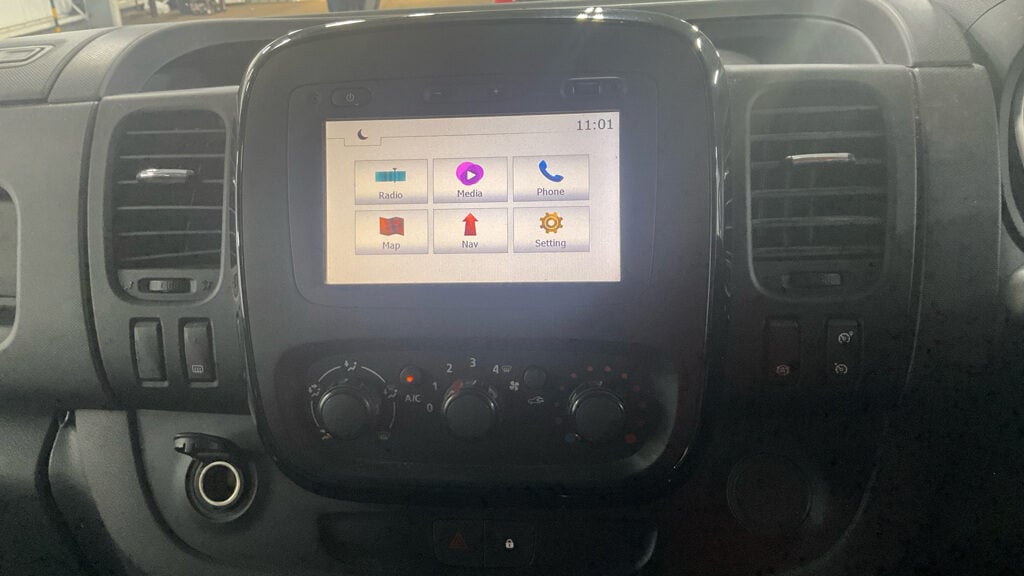 Vehicle 11