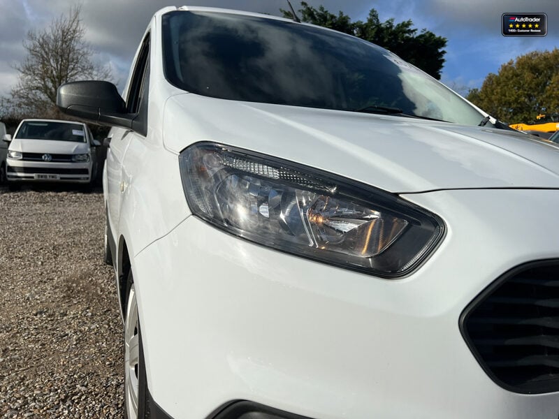 Used Ford Transit Courier 2020 for sale - 77041702: Photo 14