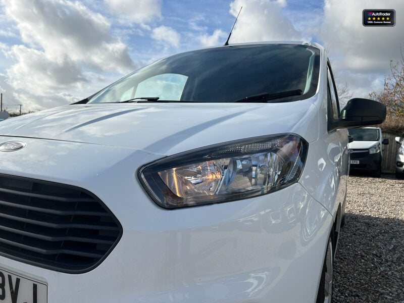 Used Ford Transit Courier 2020 for sale - 77041702: Photo 15