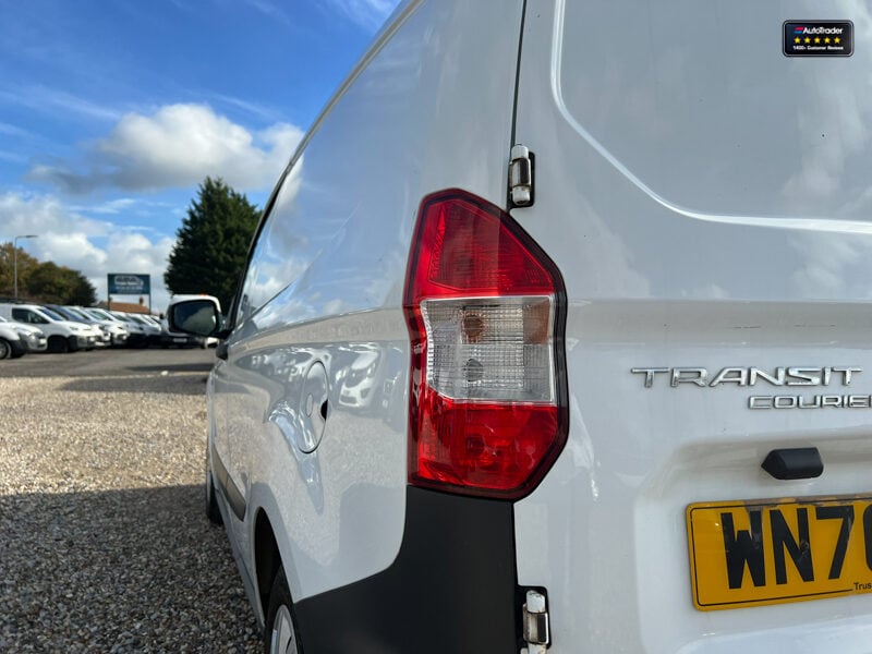 Used Ford Transit Courier 2020 for sale - 77041702: Photo 16