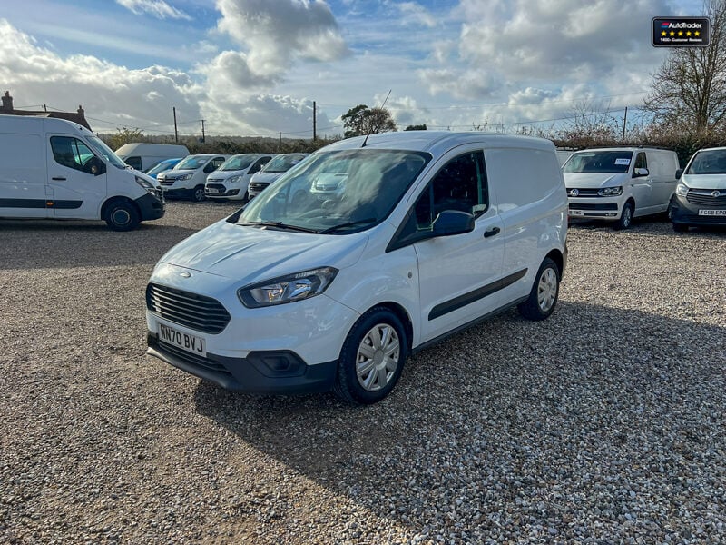 Used Ford Transit Courier 2020 for sale - 77041702: Photo 2