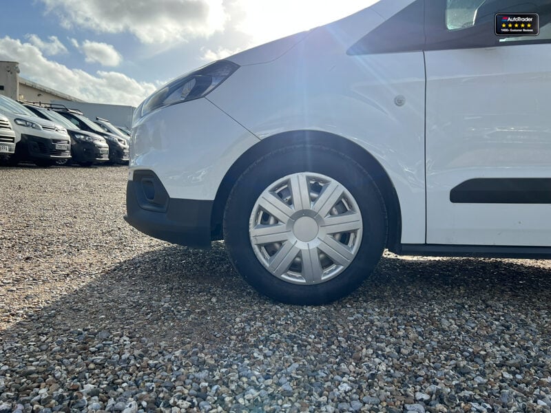 Used Ford Transit Courier 2020 for sale - 77041702: Photo 20