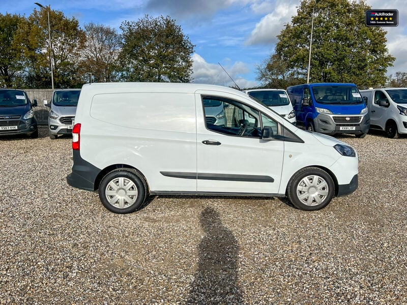 Used Ford Transit Courier 2020 for sale - 77041702: Photo 5