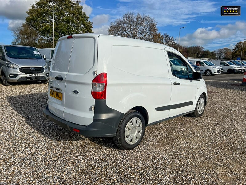 Used Ford Transit Courier 2020 for sale - 77041702: Photo 6