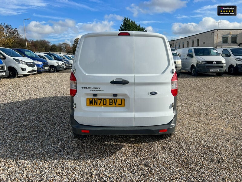 Used Ford Transit Courier 2020 for sale - 77041702: Photo 7