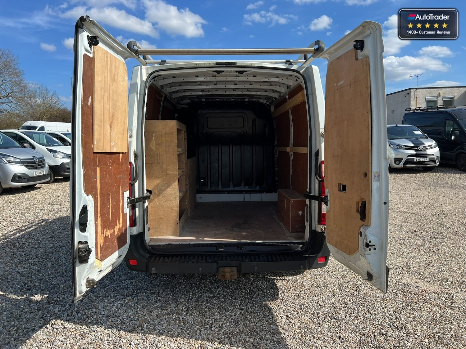 Vehicle 10