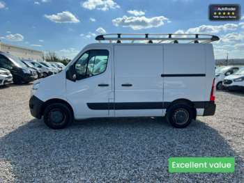 Used Nissan NV400 2017 for sale - 74817290: Photo