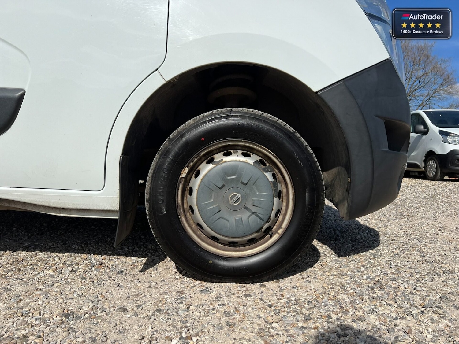 Vehicle 21